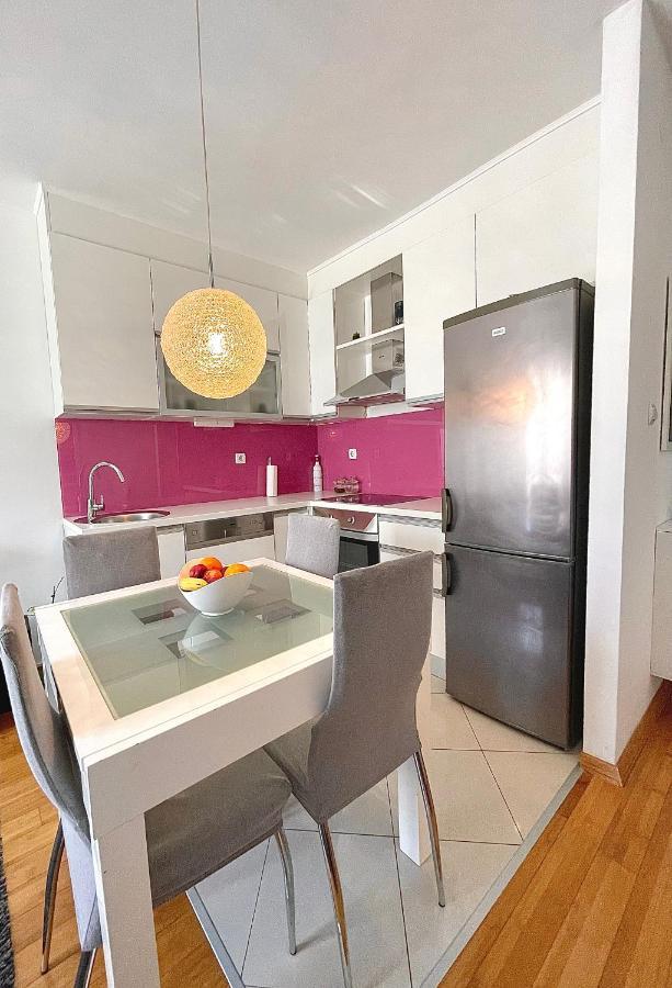 Emili Apartment Zadar Bagian luar foto