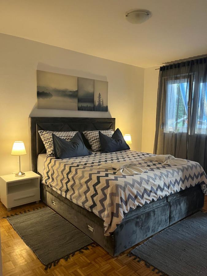 Emili Apartment Zadar Bagian luar foto