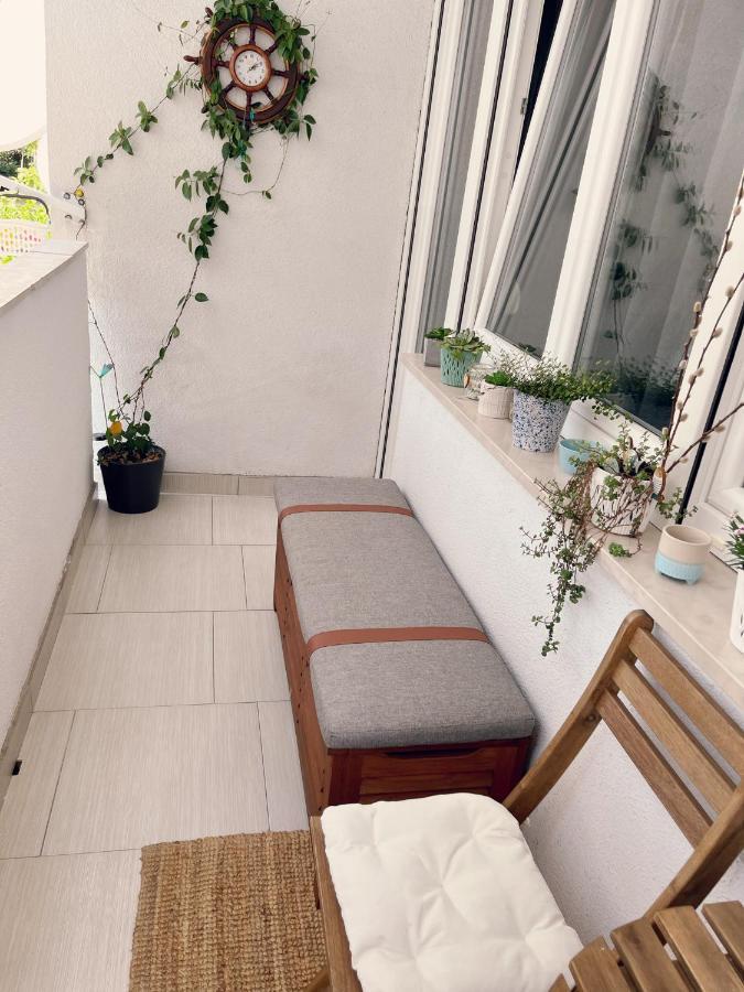 Emili Apartment Zadar Bagian luar foto