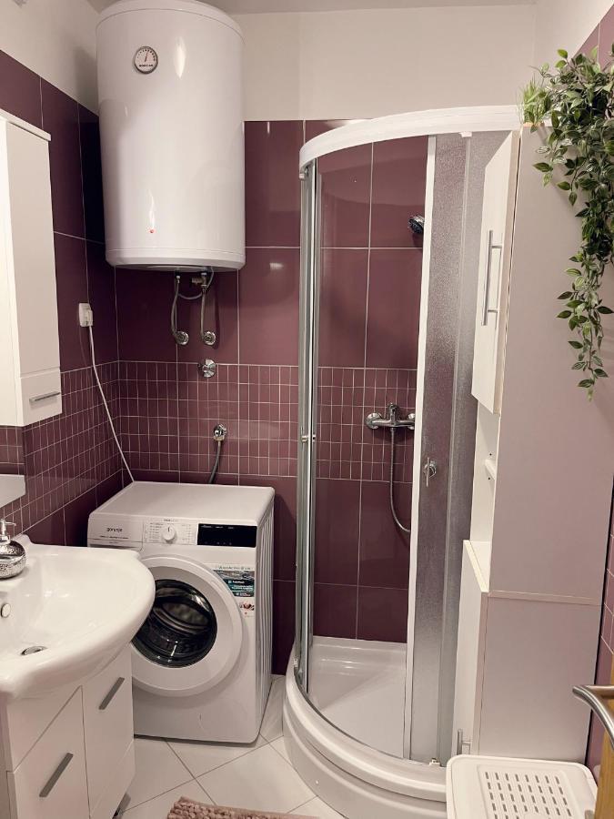 Emili Apartment Zadar Bagian luar foto